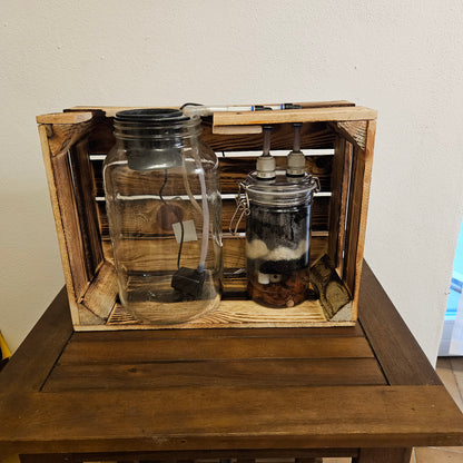 Micro-AcquaponicWorld